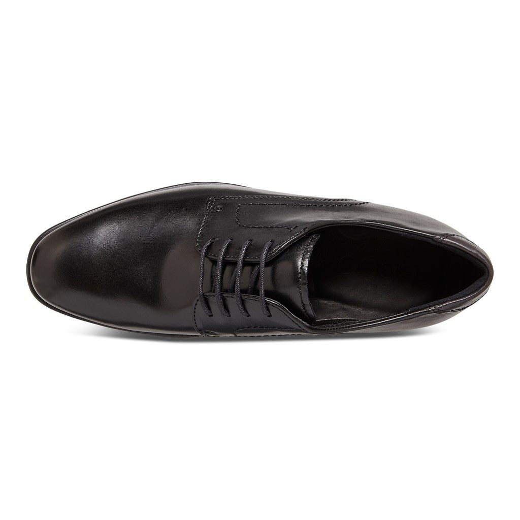 ECCO Melbourne Men Black
