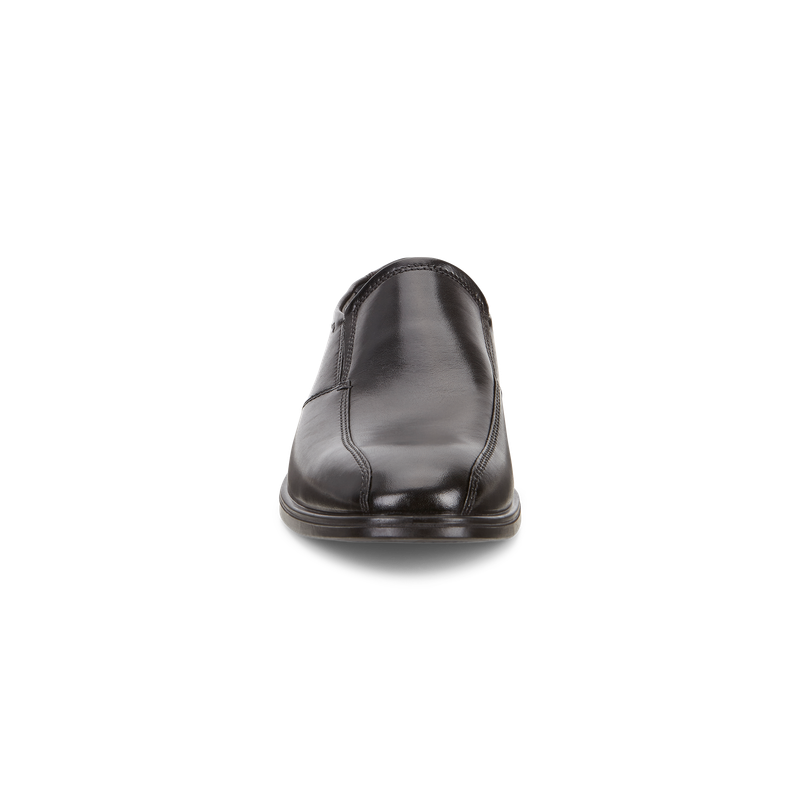 ECCO Melbourne Men Black Santiago