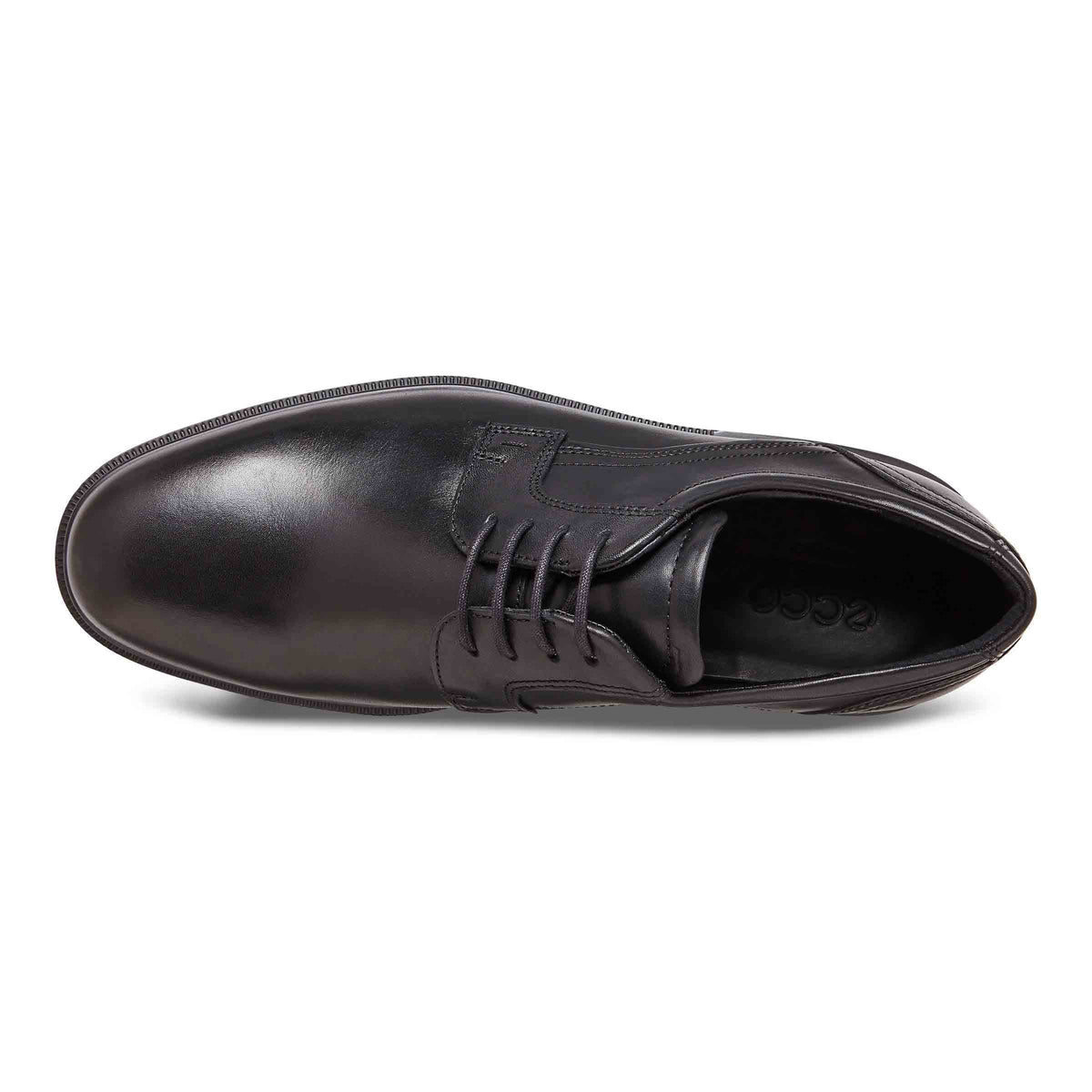ECCO Lisbon Men Black