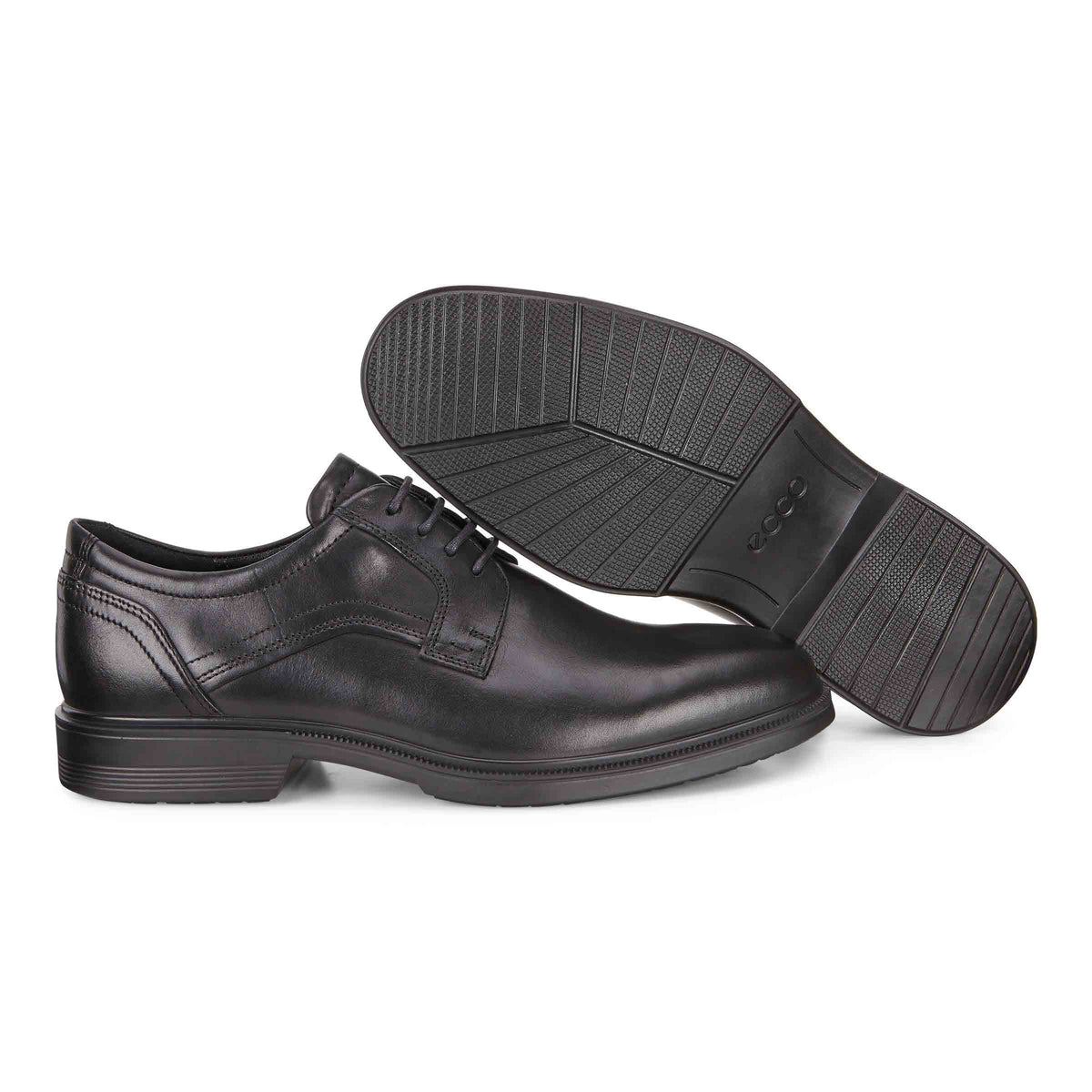 ECCO Lisbon Men Black
