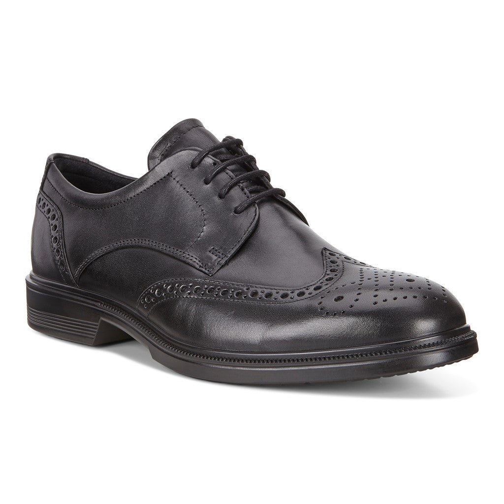 ECCO Lisbon Men Black