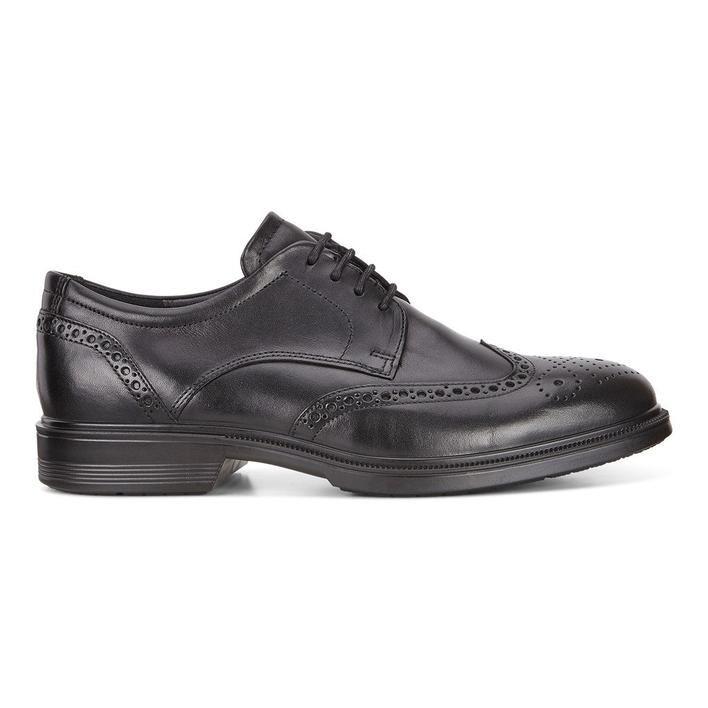 ECCO Lisbon Men Black