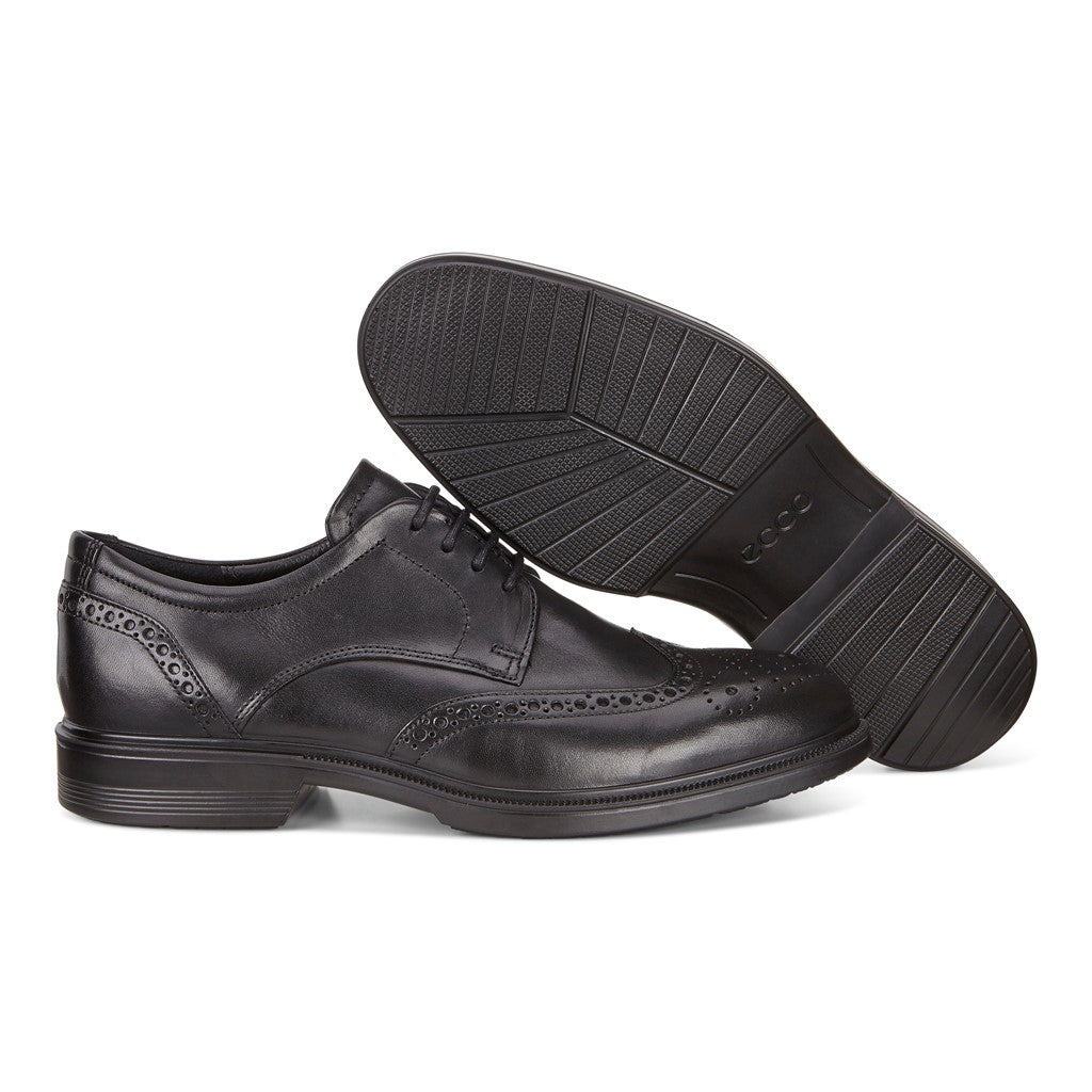 ECCO Lisbon Men Black