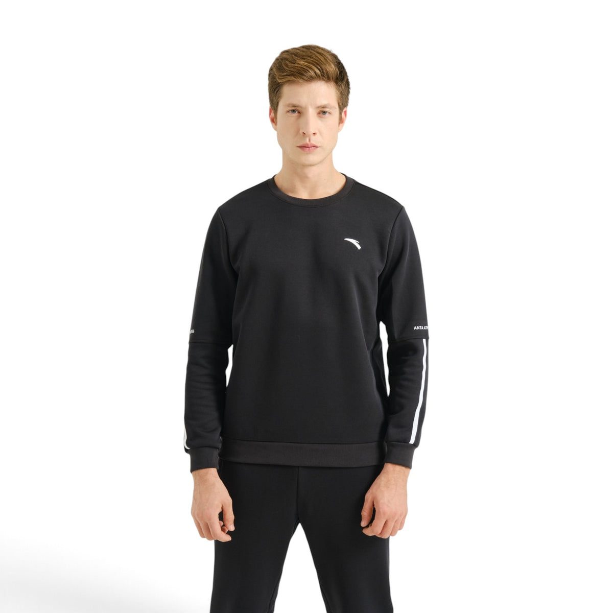 ANTA Sweatshirt - Black