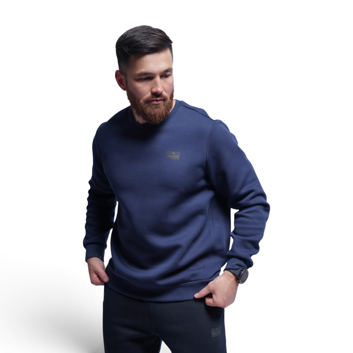 ANTA Sweatshirt - Blue