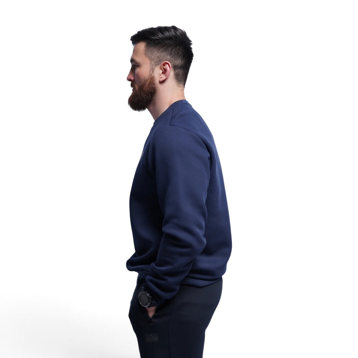ANTA Sweatshirt - Blue