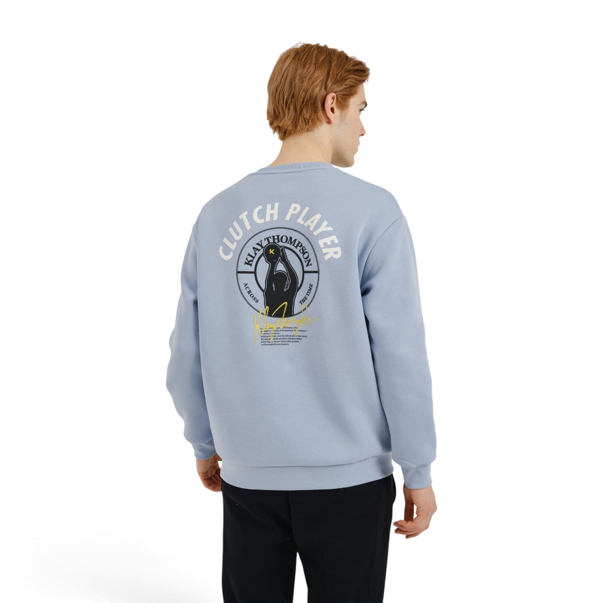 ANTA Sweatshirt - Blue