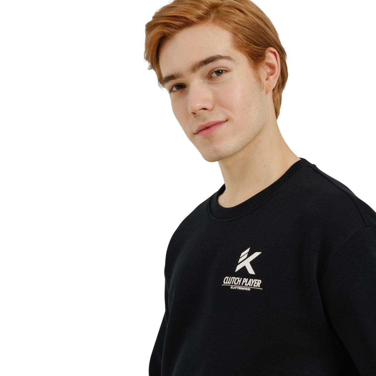 ANTA Sweatshirt - Black