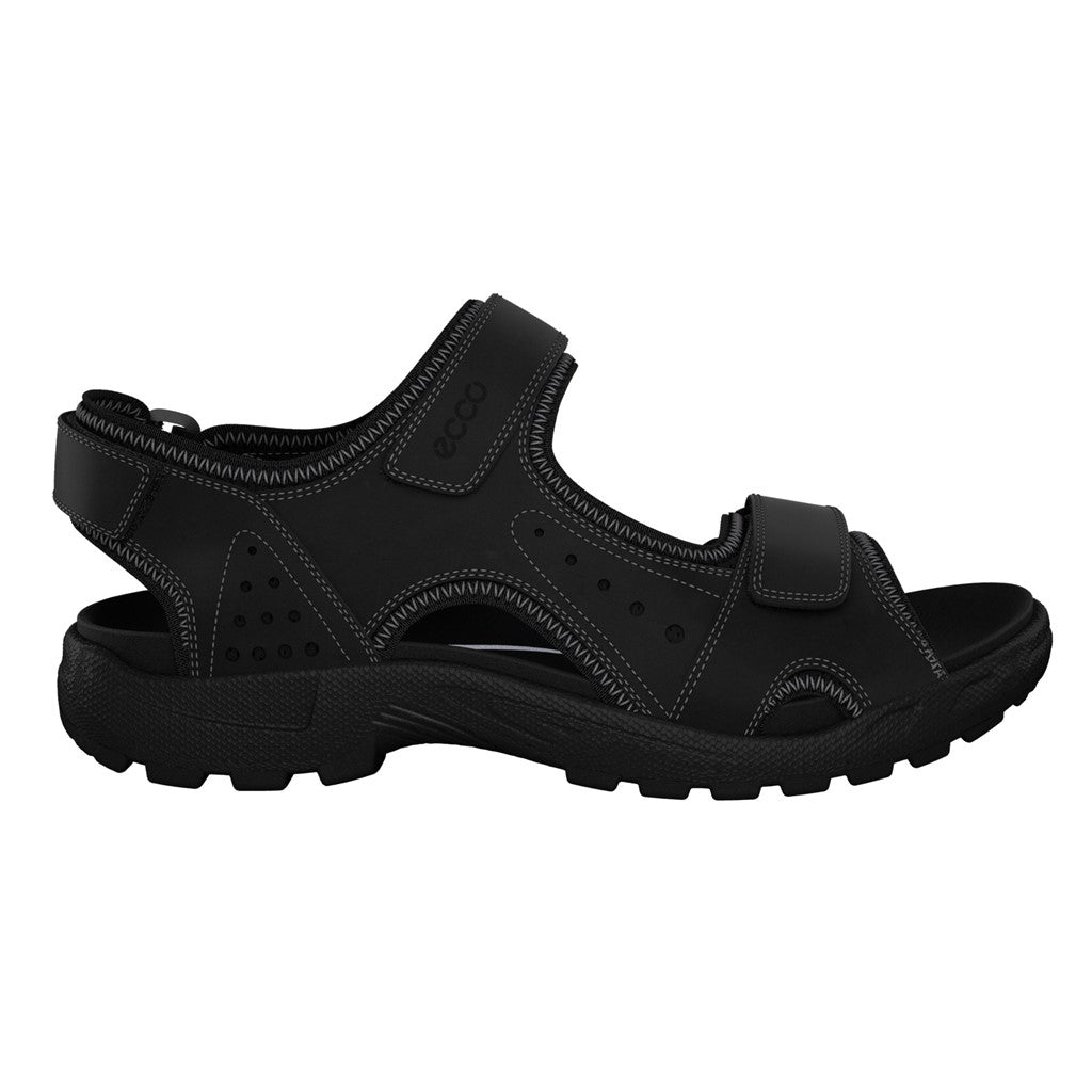 ECCO Onroads Men Black Black