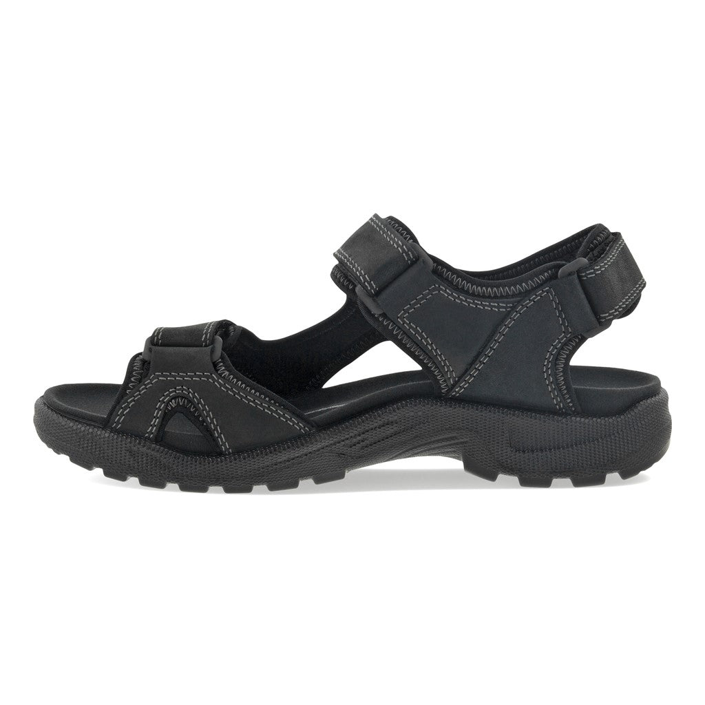 ECCO Onroads Men Black Black