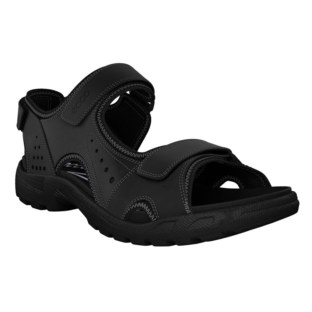 ECCO Onroads Men Black Black