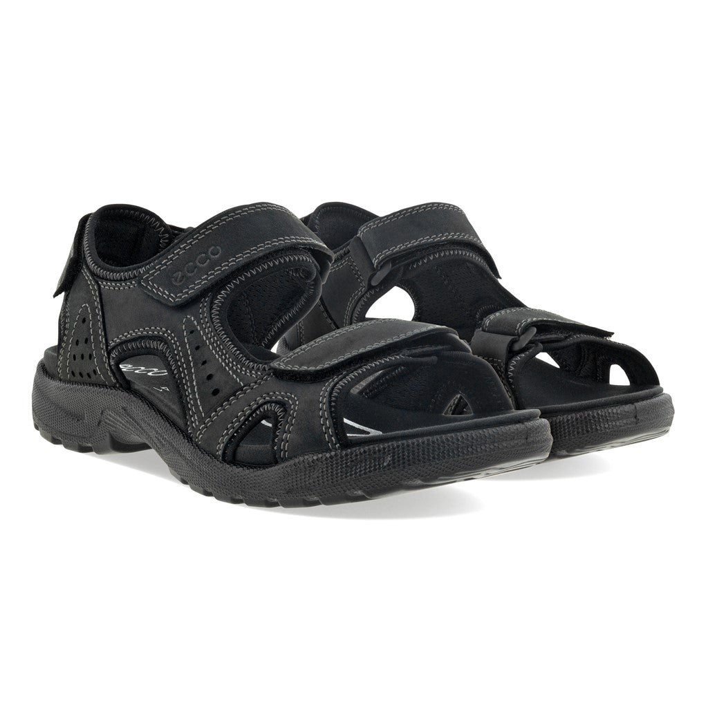 ECCO Onroads Men Black Black