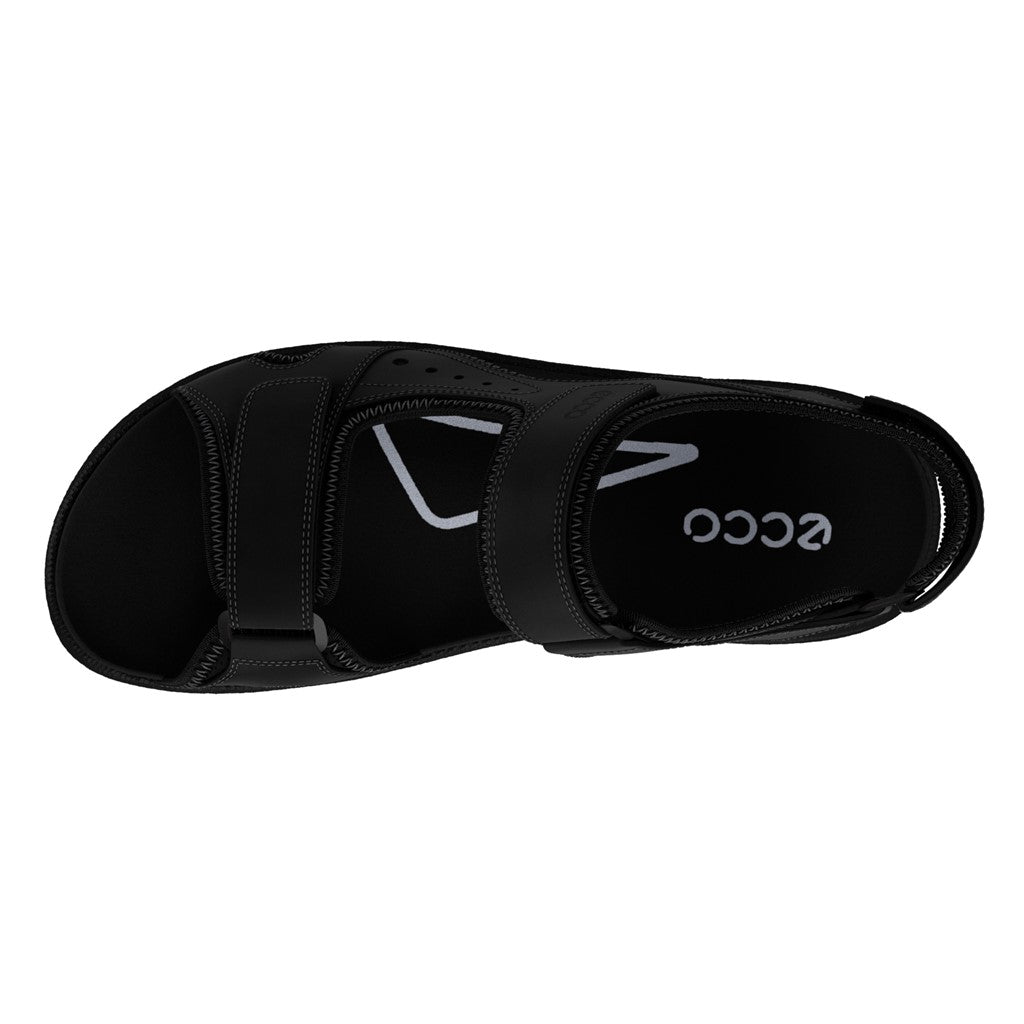 ECCO Onroads Men Black Black
