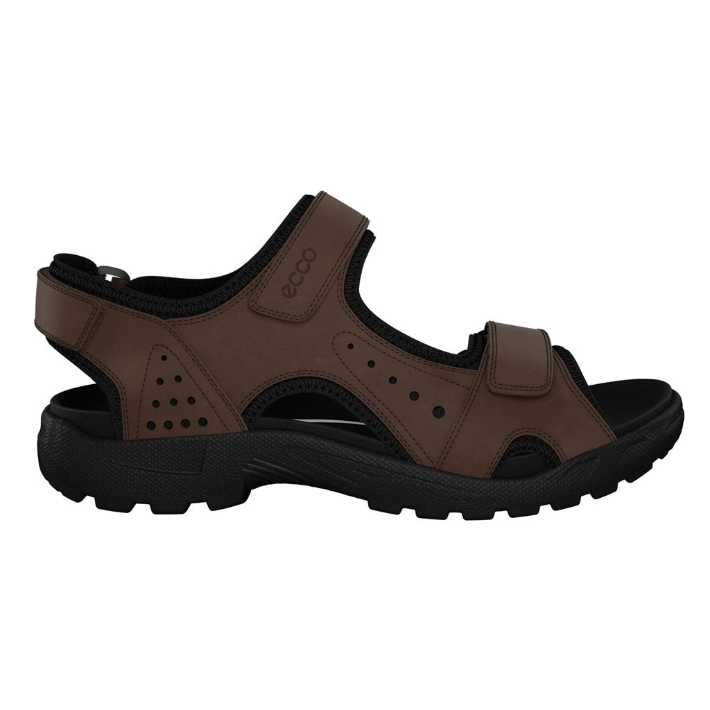 ECCO Onroads Men Cocoa Brown Black