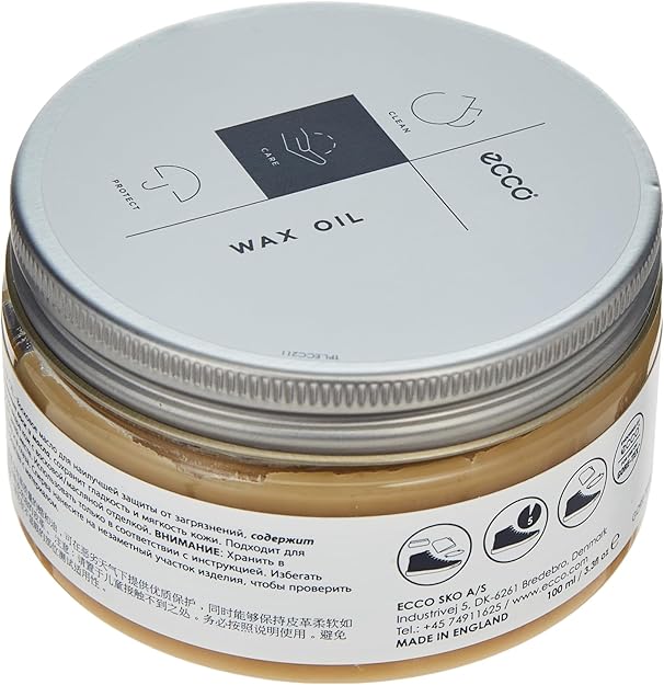ECCO WAX OIL