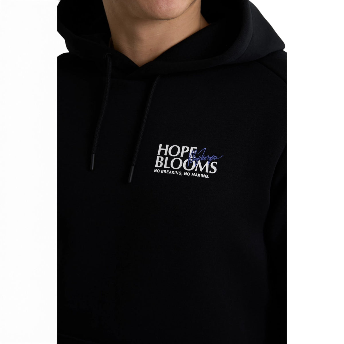ANTA Hoodie - Black