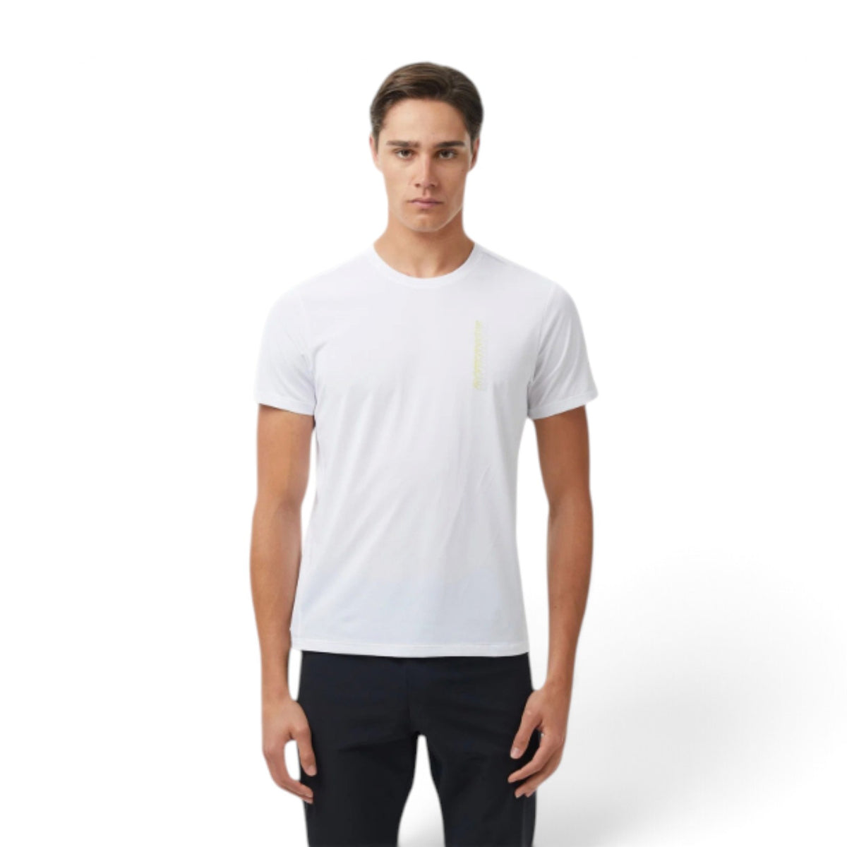 ANTA Short Sleeve T-Shirt - White