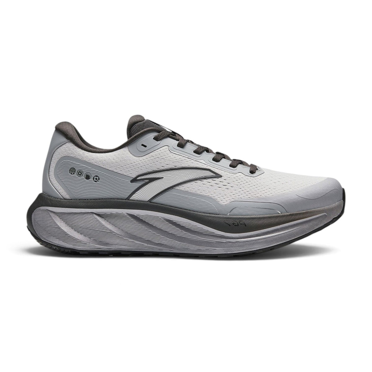 ANTA Running Shoes - Grey