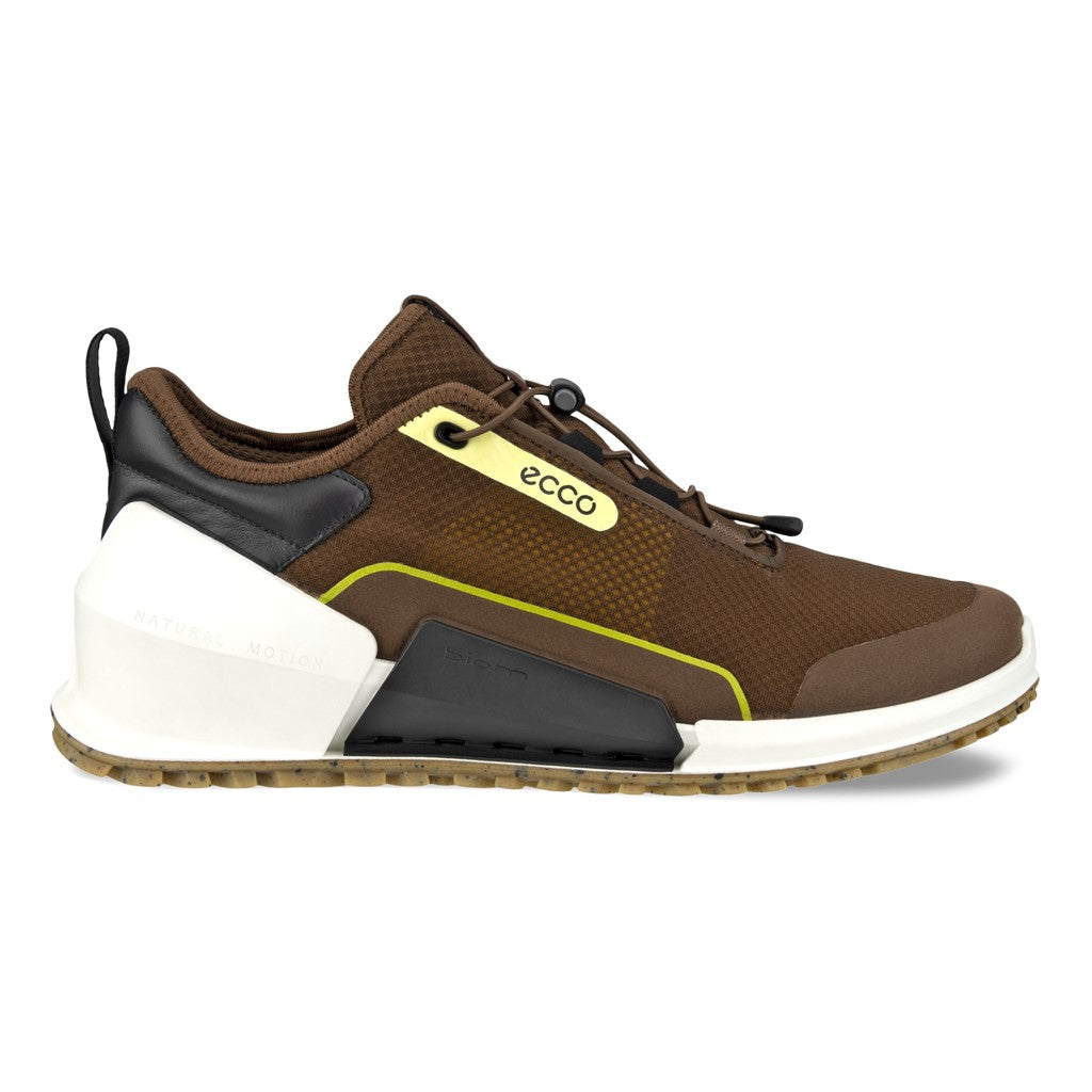 Ecco BIom 2.0 Men Cocoa Brown Black