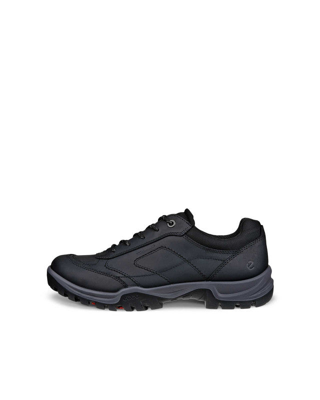 ECCO XPEDITION III M BLACK MEN CASUAL SHOES BLACK
