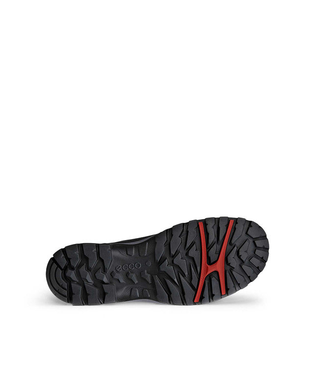 ECCO XPEDITION III M BLACK MEN CASUAL SHOES BLACK