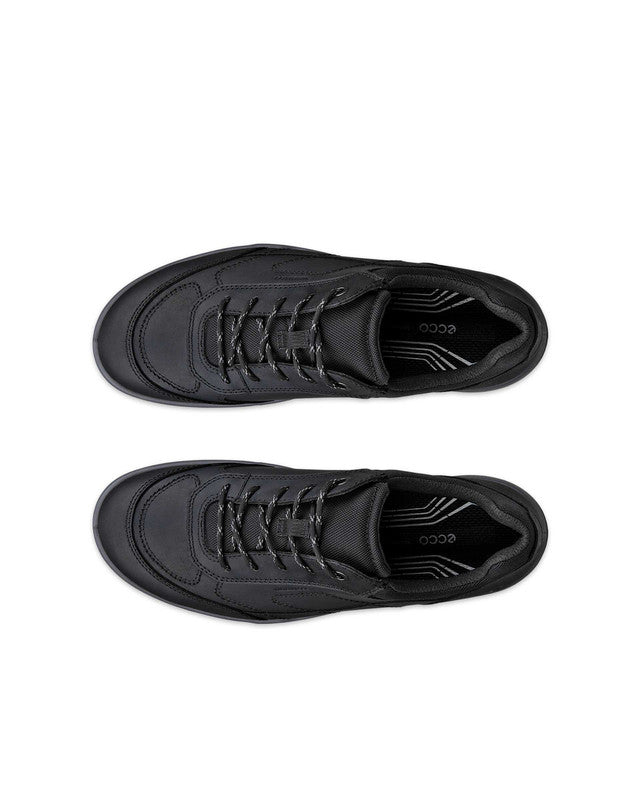ECCO XPEDITION III M BLACK MEN CASUAL SHOES BLACK