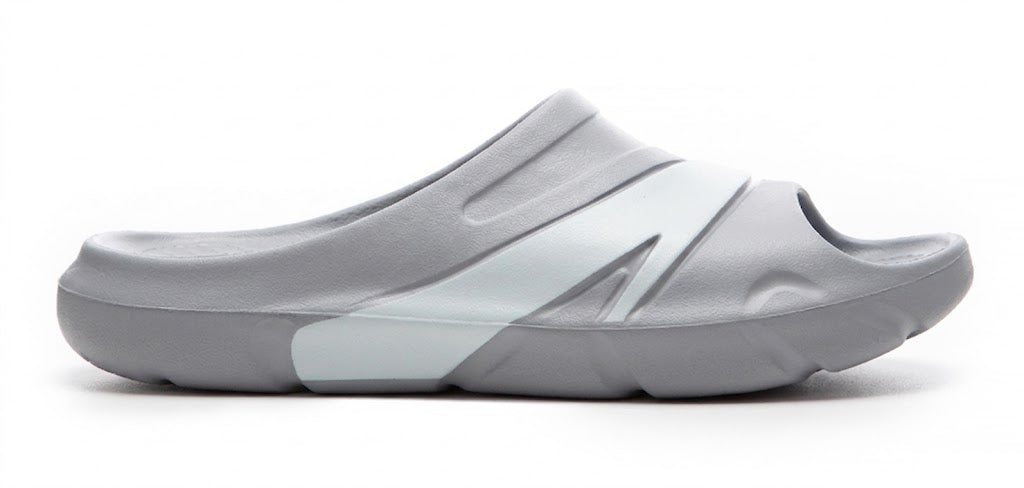 Anta Men Lifestyle Slippers Fog Grey/Light Grey