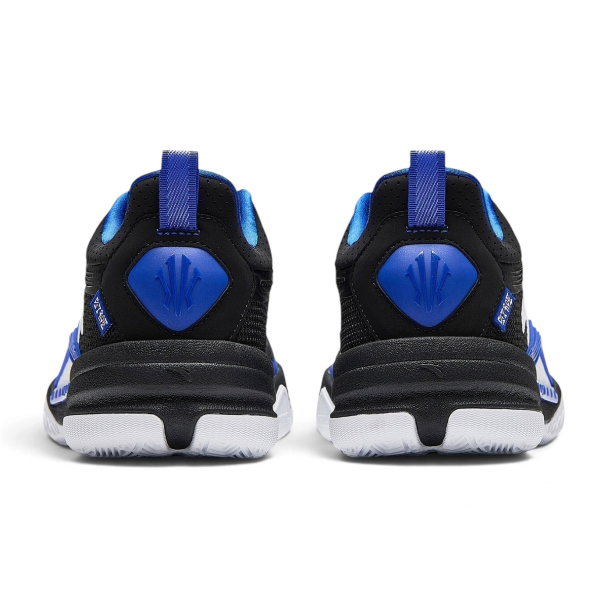 ANTA Basketball Shoes Black/Blue