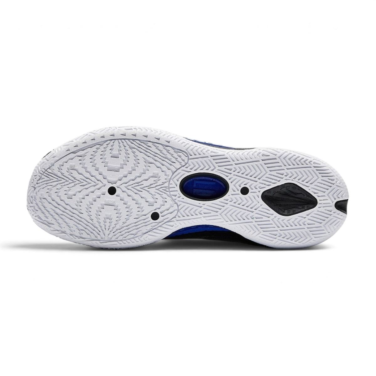 ANTA Basketball Shoes Black/Blue