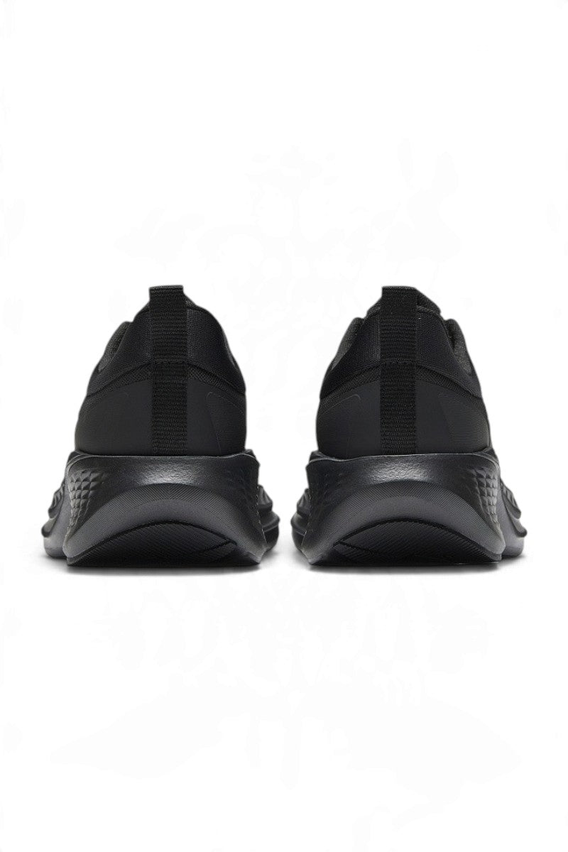 ANTA Men’s CLOUDS Running Shoes in Black/Silver – product view 4