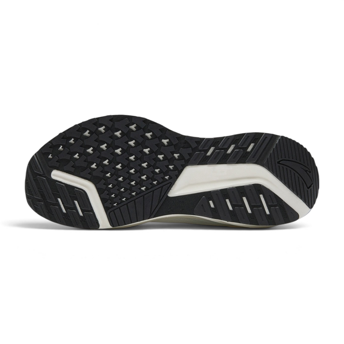 ANTA Running Shoes White/Grey/Gold