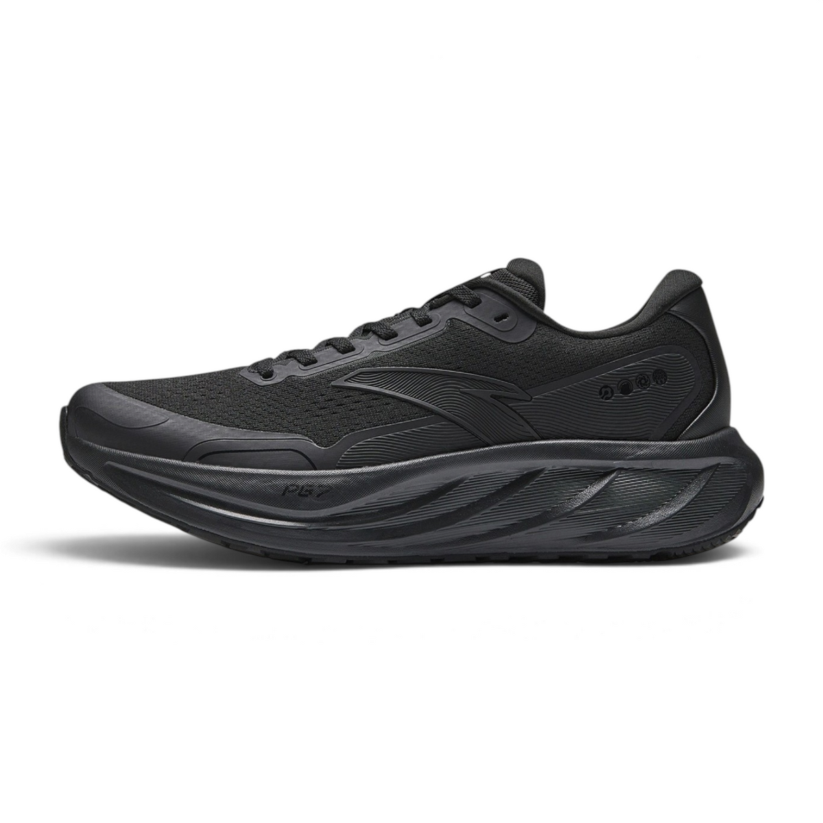 ANTA Running Shoes Black