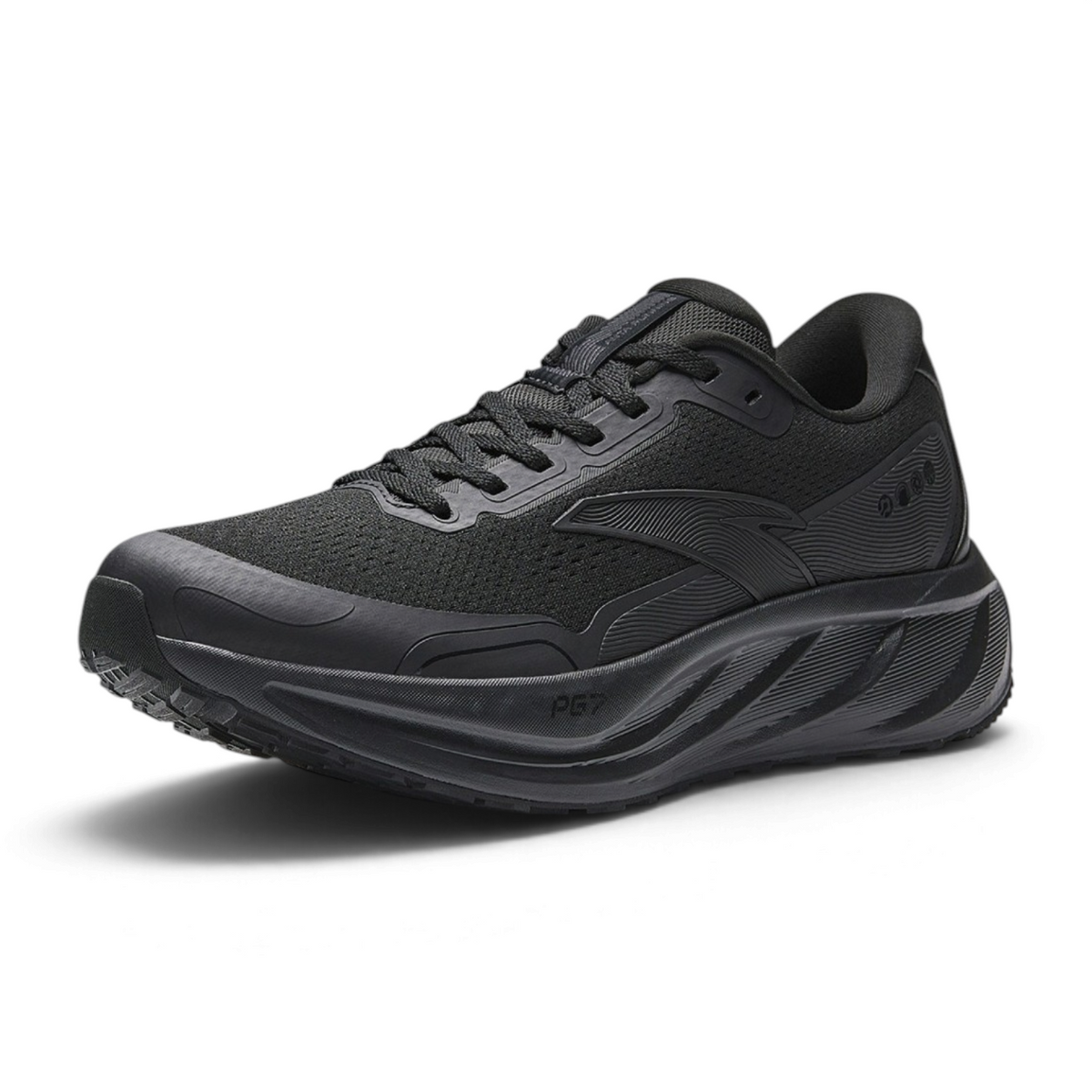ANTA Running Shoes Black