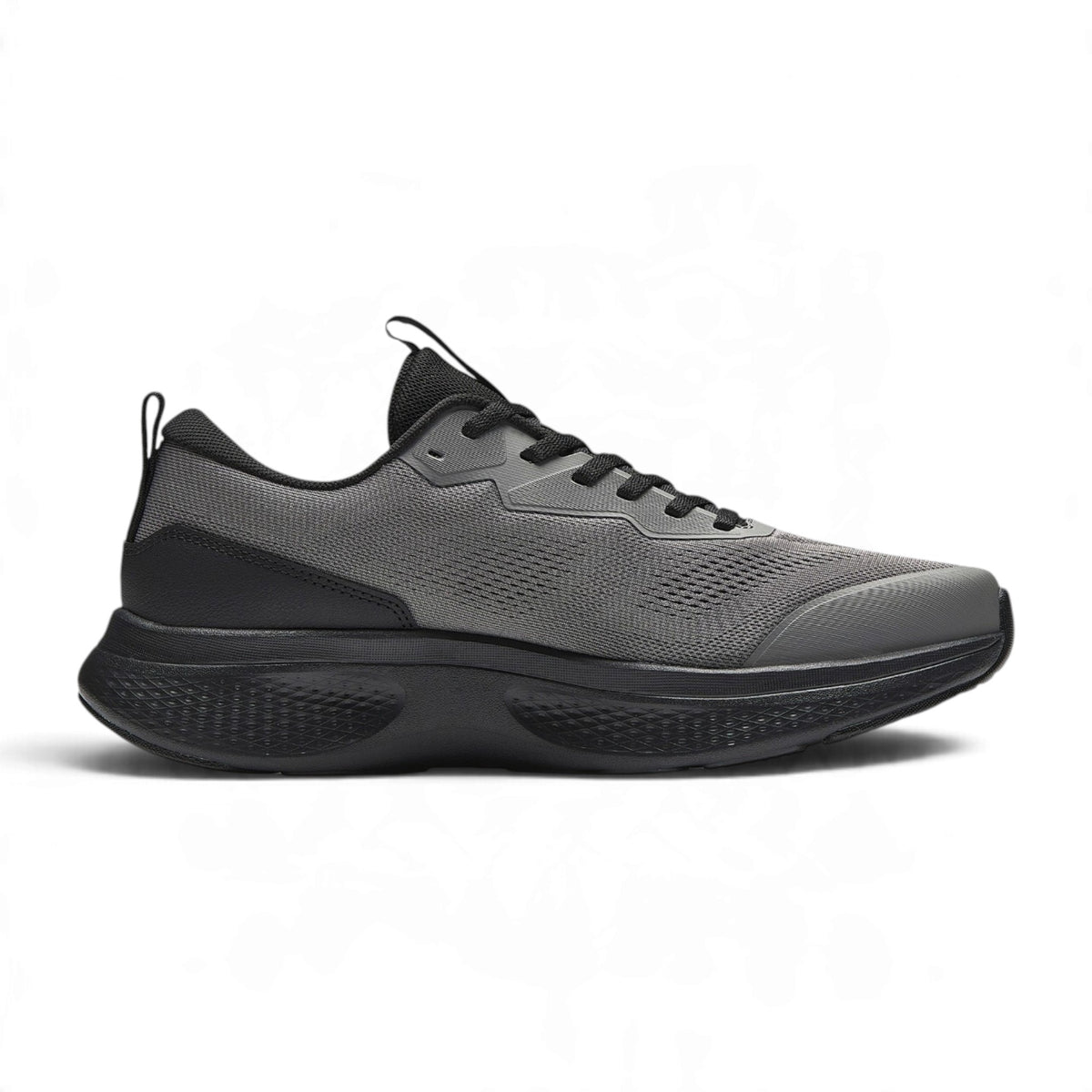 ANTA Men’s EBUFFER LITE Training Shoes in Dark Grey/Black – product view 4