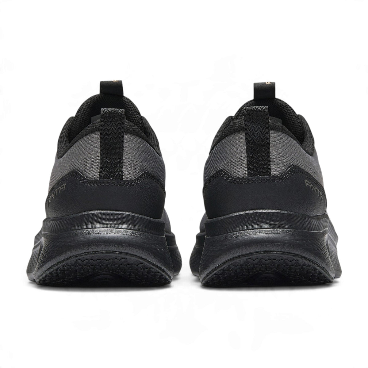 ANTA Men’s EBUFFER LITE Training Shoes in Dark Grey/Black – product view 6