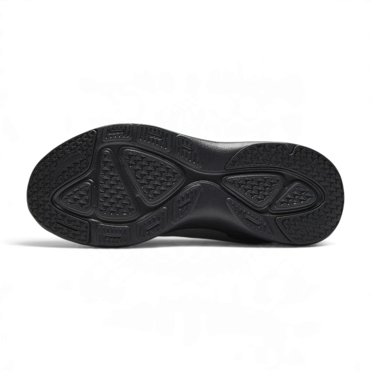 ANTA Men’s EBUFFER LITE Training Shoes in Dark Grey/Black – product view 7