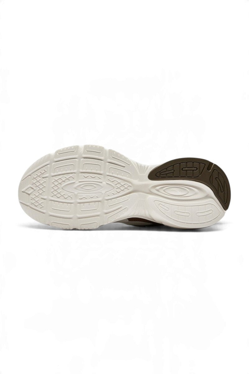 ANTA Men’s Basic Casual Shoes in Beige/Brown – product view 5