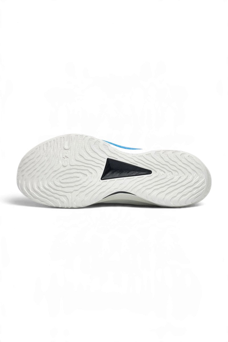 ANTA Men’s Swift Lightning 7 Basketball Shoes in White – product view 3