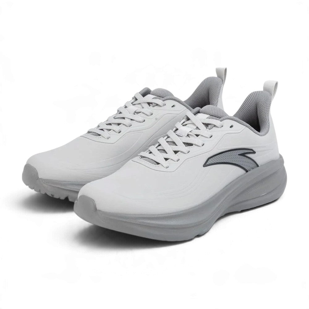 ANTA Men’s Clouds Running Shoes in Grey – product view 1