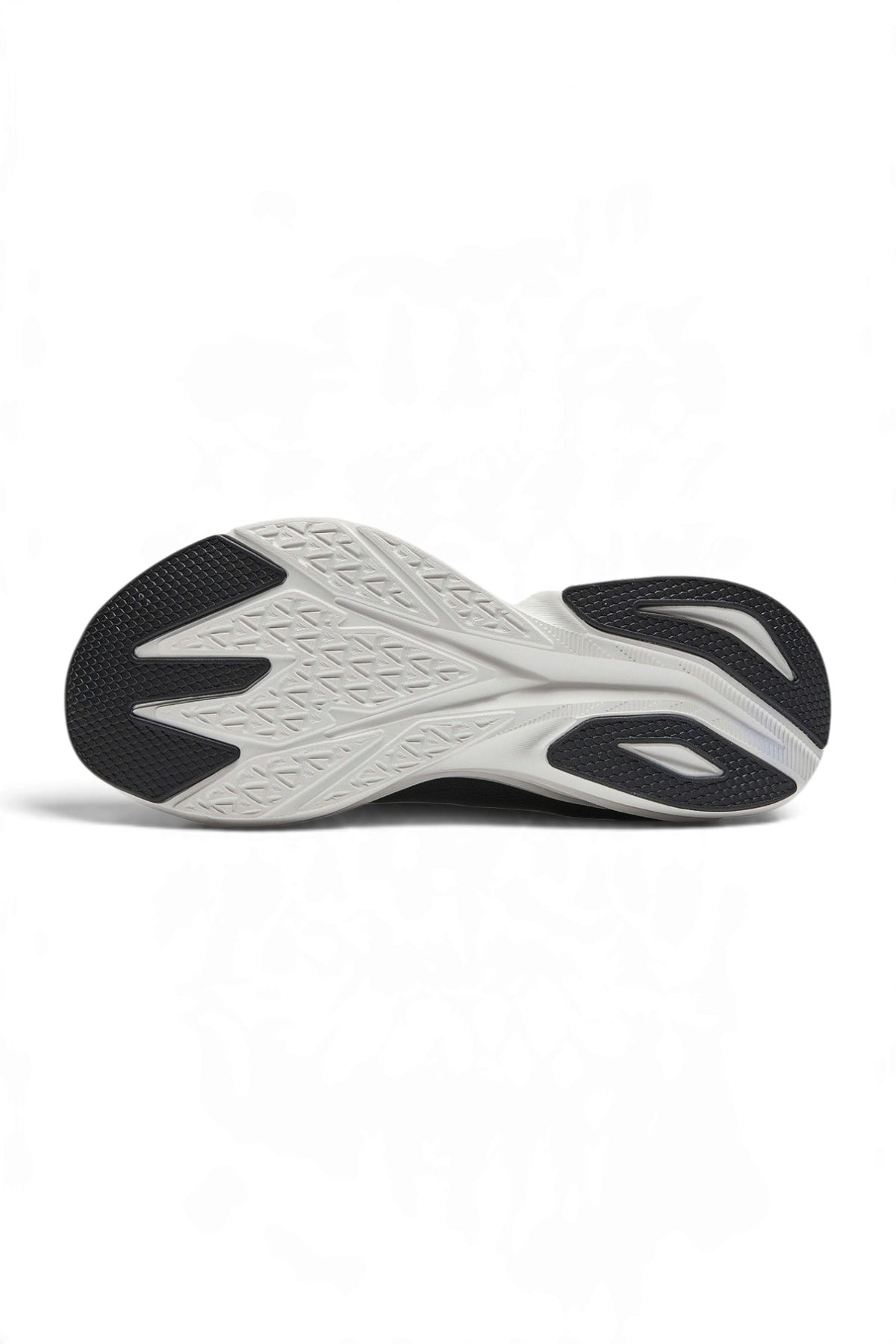 ANTA Men’s Cloudrise Running Shoes in Black/White – product view 5