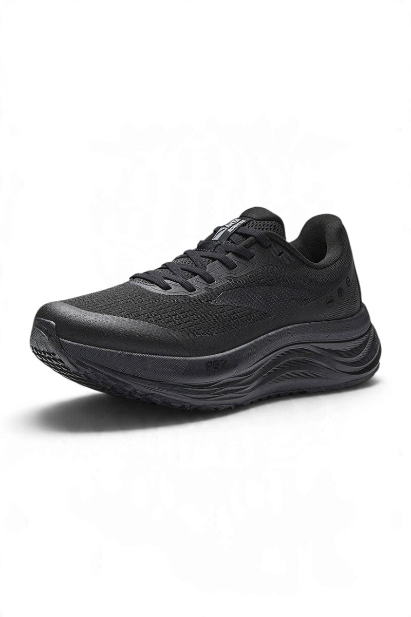 ANTA Men’s Journey Walker 2.0 Running Shoes in Black – product view 2