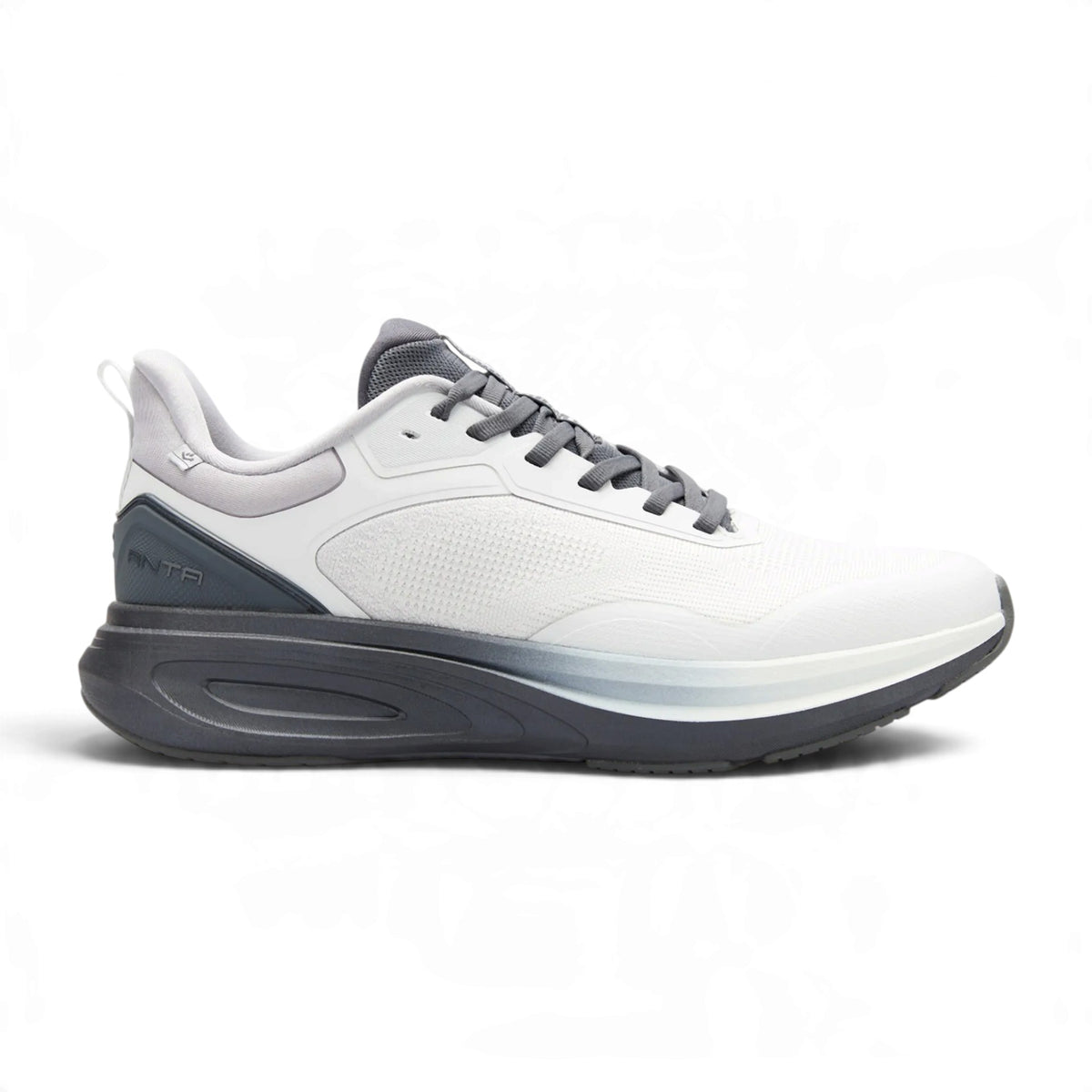 ANTA Men’s EBUFFER 14 Training Shoes in Grey – product view 1