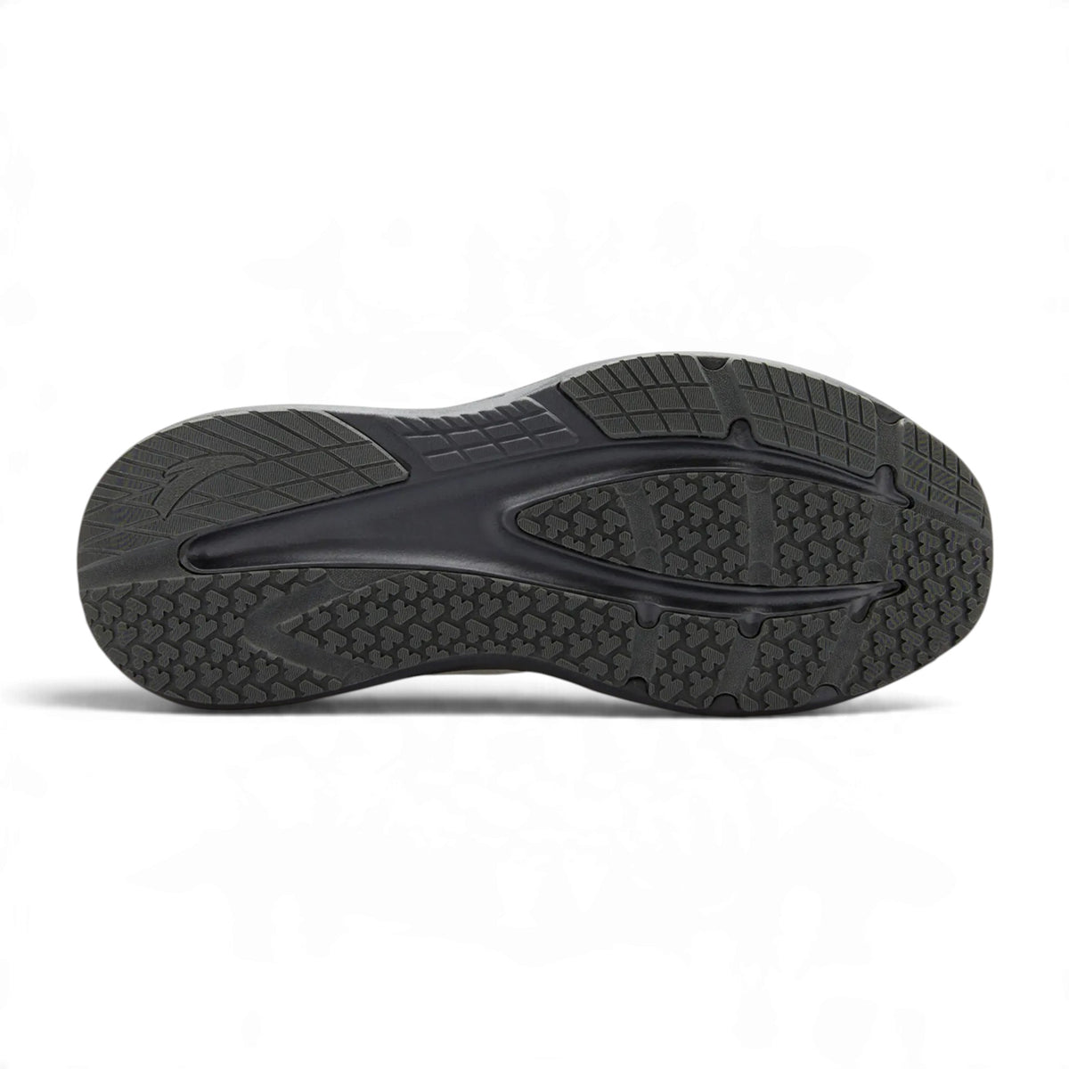 ANTA Men’s EBUFFER 14 Training Shoes in Grey – product view 5