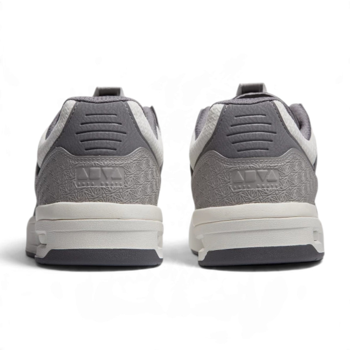 ANTA Men’s AOJIE Lifestyle Sneakers in Beige/Grey/Dark Grey – product view 5