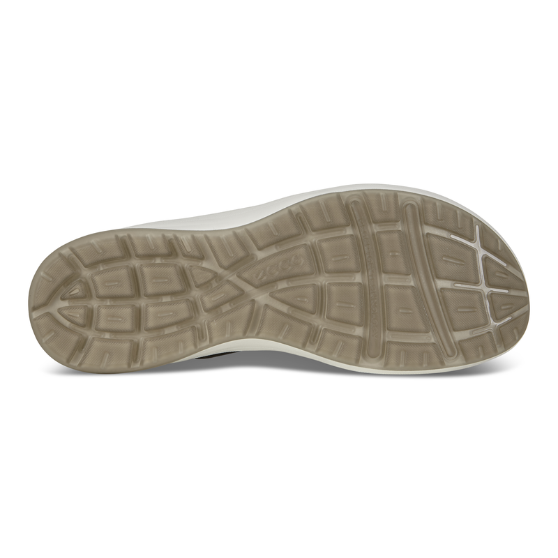 ECCO Cruise II Women Black/Black Starship/Zinnia Y