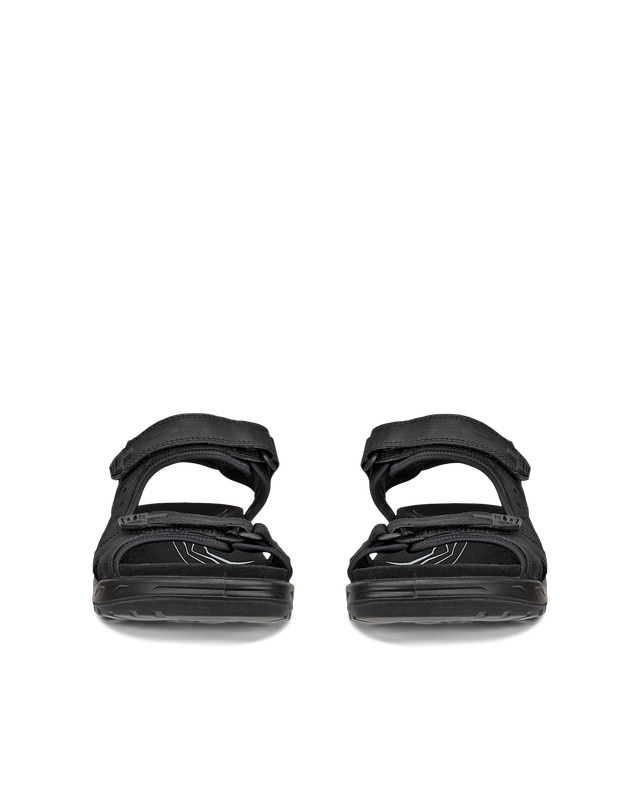 ECCO Offroad Men Black Oil Nubuck SN