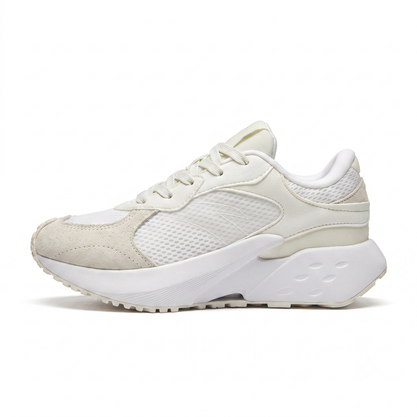 ANTA Rising Waves Casual Shoes Beige