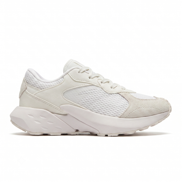 ANTA Rising Waves Casual Shoes Beige