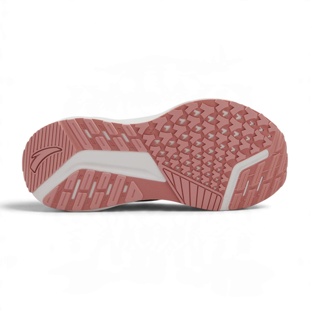 ANTA Women’s PG7 Journey Walker 2.5 Running Shoes in Black – product view 5