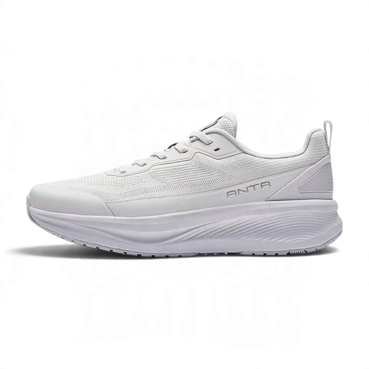 ANTA Women’s EBUFFER Training Shoes in Light Grey – product view 1